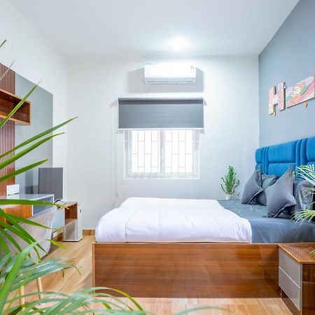 Housr 14 Serviced Apartment Koramangala بنغالور المظهر الخارجي الصورة