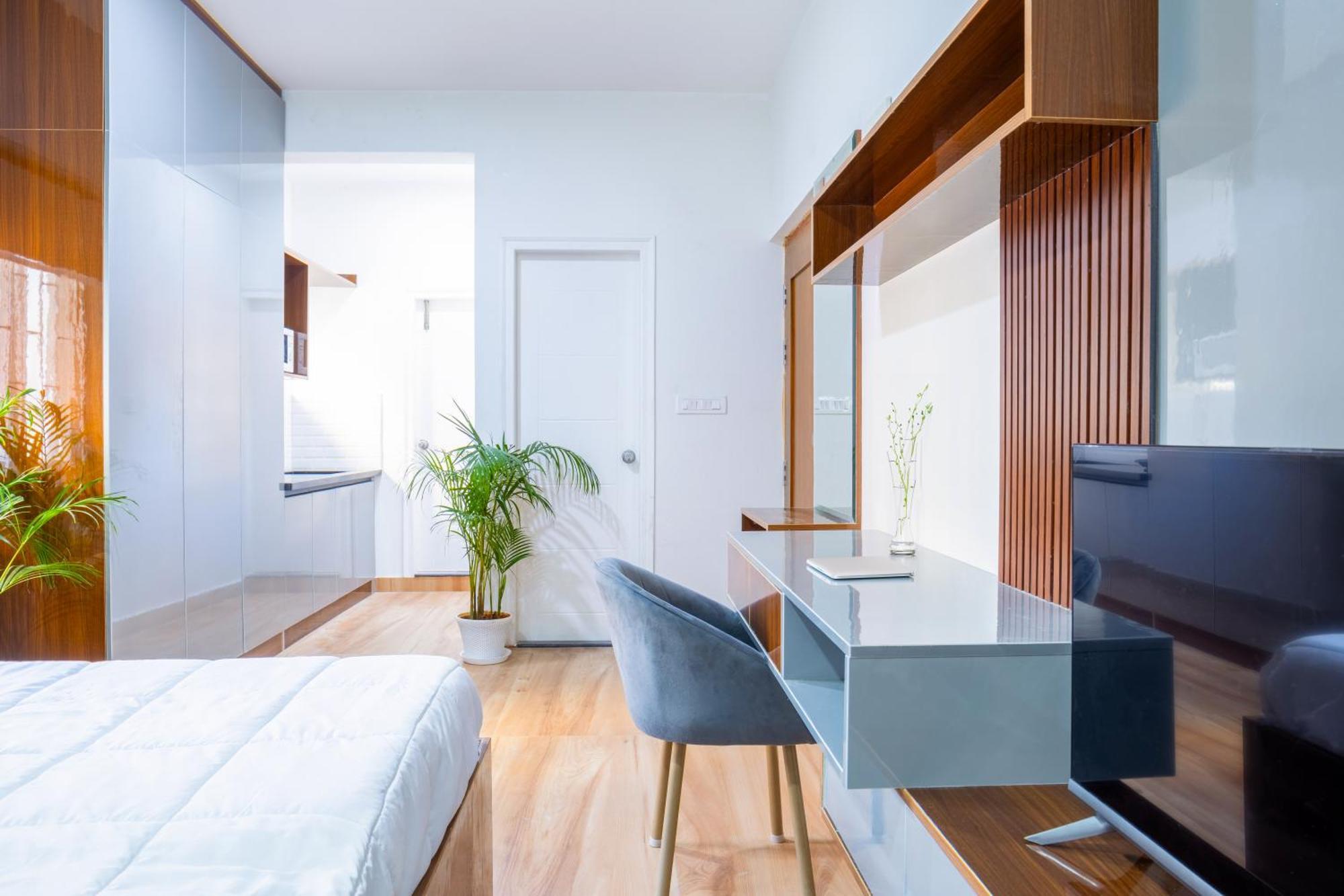 Housr 14 Serviced Apartment Koramangala بنغالور المظهر الخارجي الصورة