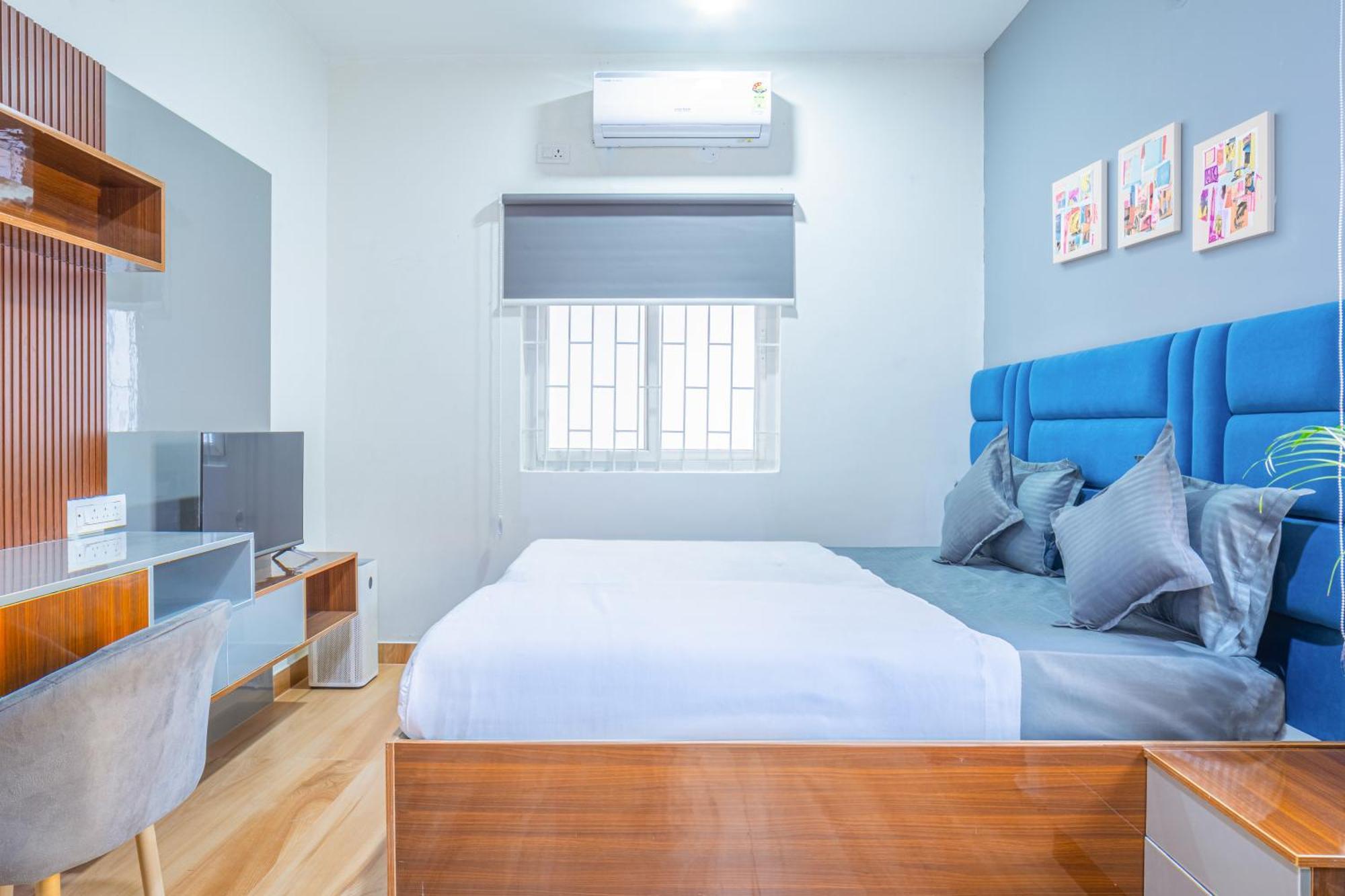 Housr 14 Serviced Apartment Koramangala بنغالور المظهر الخارجي الصورة