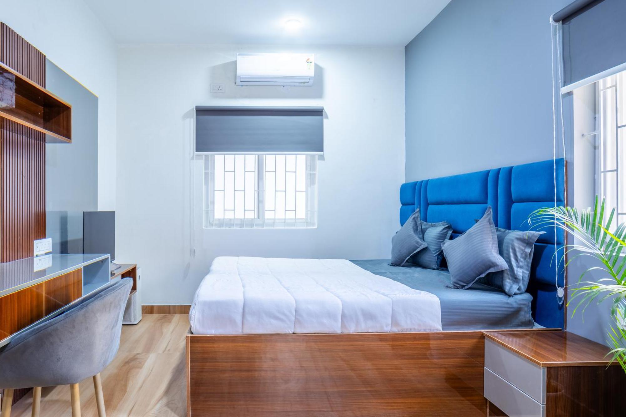 Housr 14 Serviced Apartment Koramangala بنغالور المظهر الخارجي الصورة