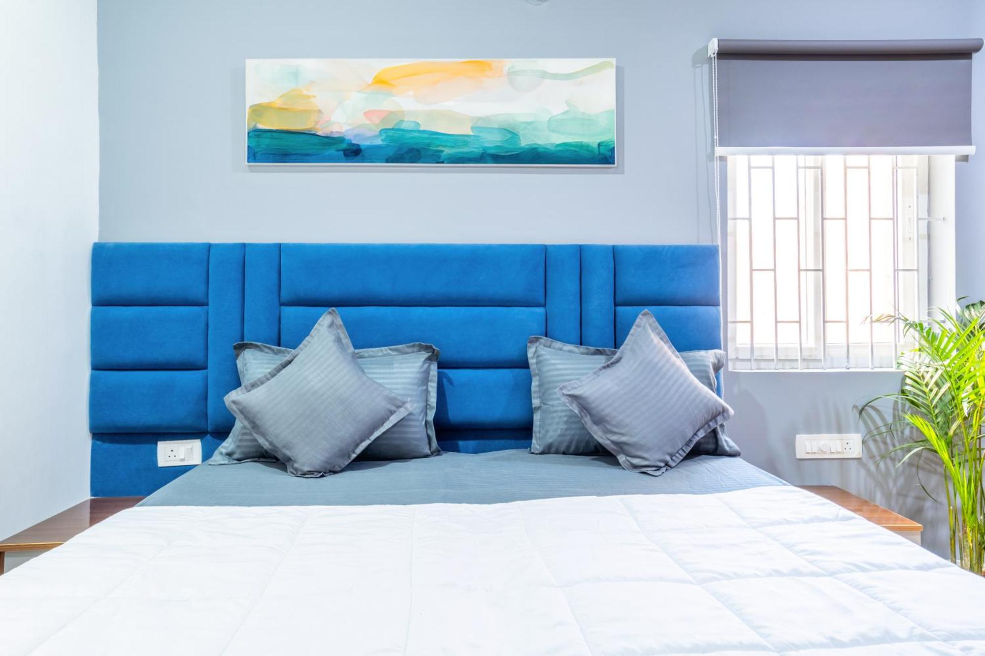 Housr 14 Serviced Apartment Koramangala بنغالور المظهر الخارجي الصورة