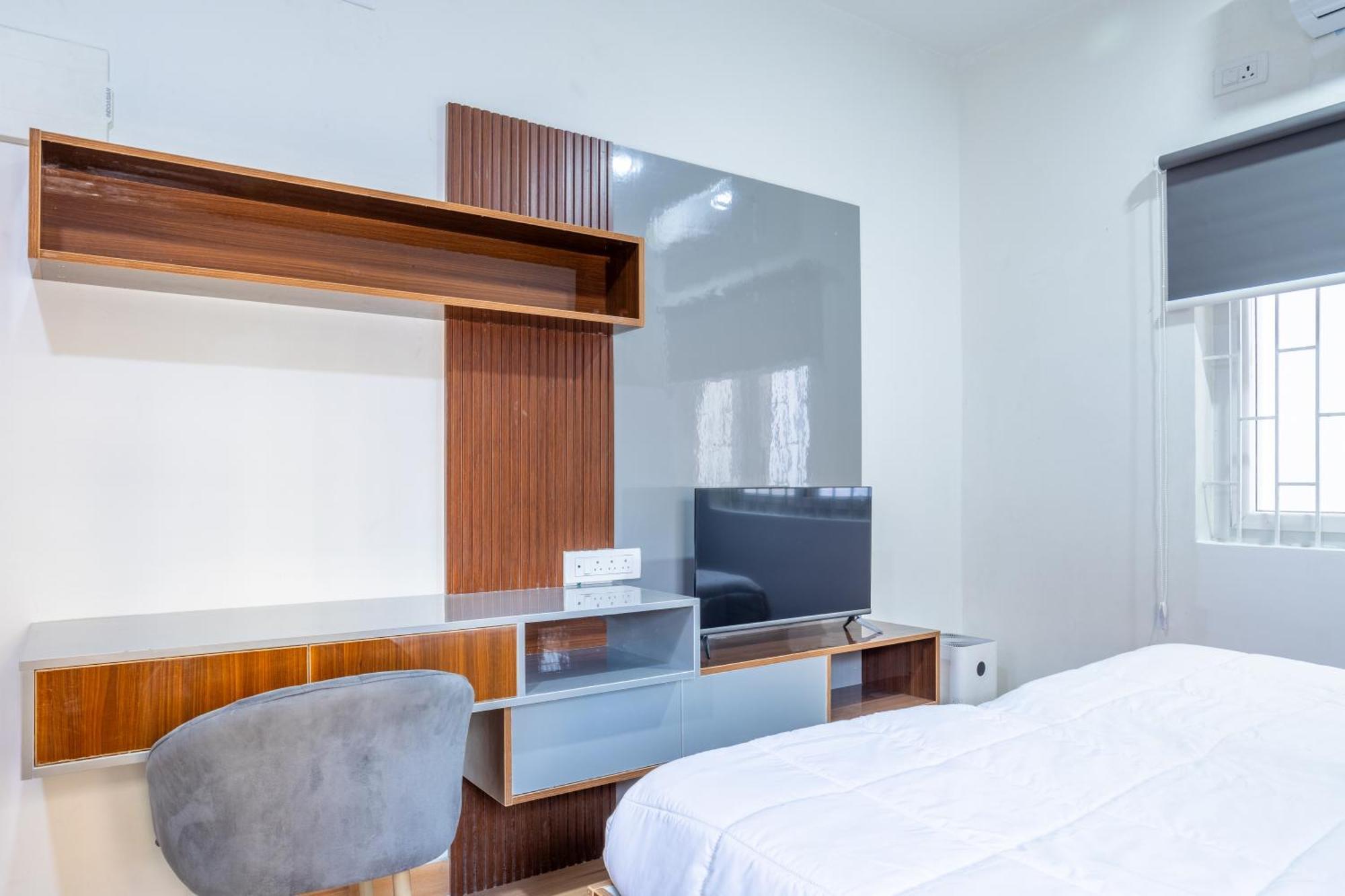 Housr 14 Serviced Apartment Koramangala بنغالور المظهر الخارجي الصورة