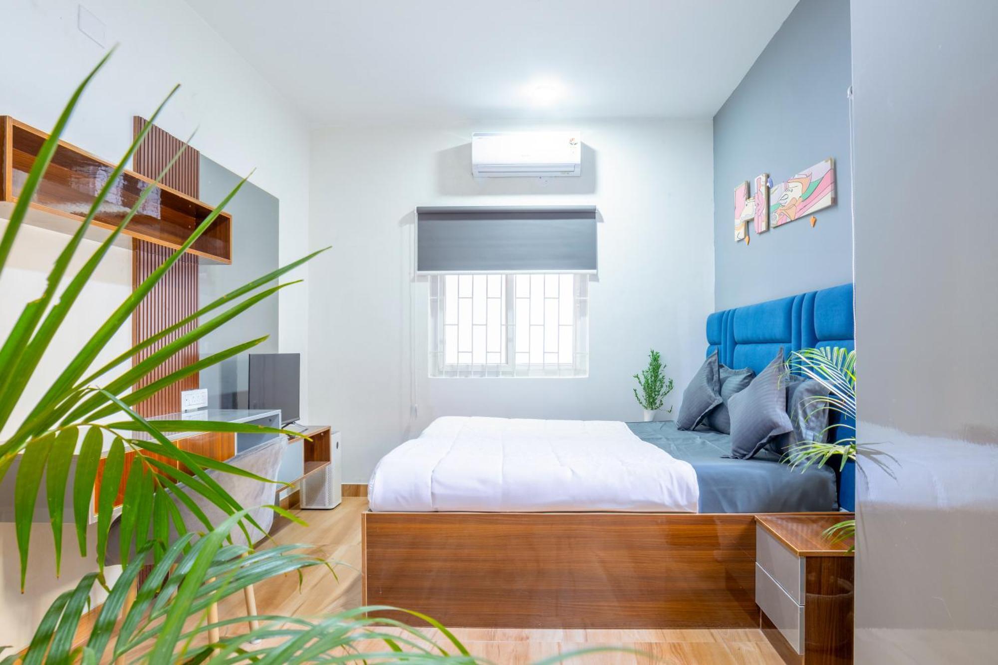 Housr 14 Serviced Apartment Koramangala بنغالور المظهر الخارجي الصورة